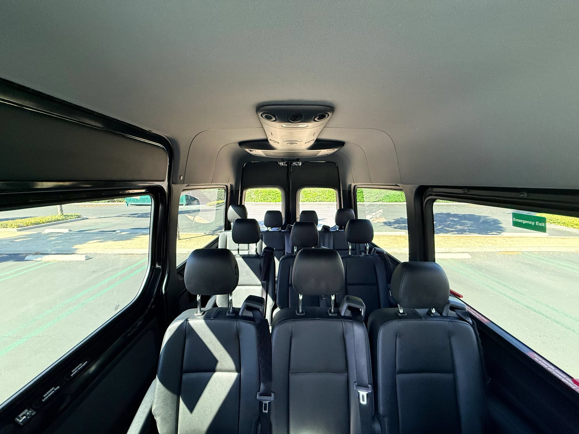 Used 2023 Mercedes-Benz Sprinter 2500 image 24