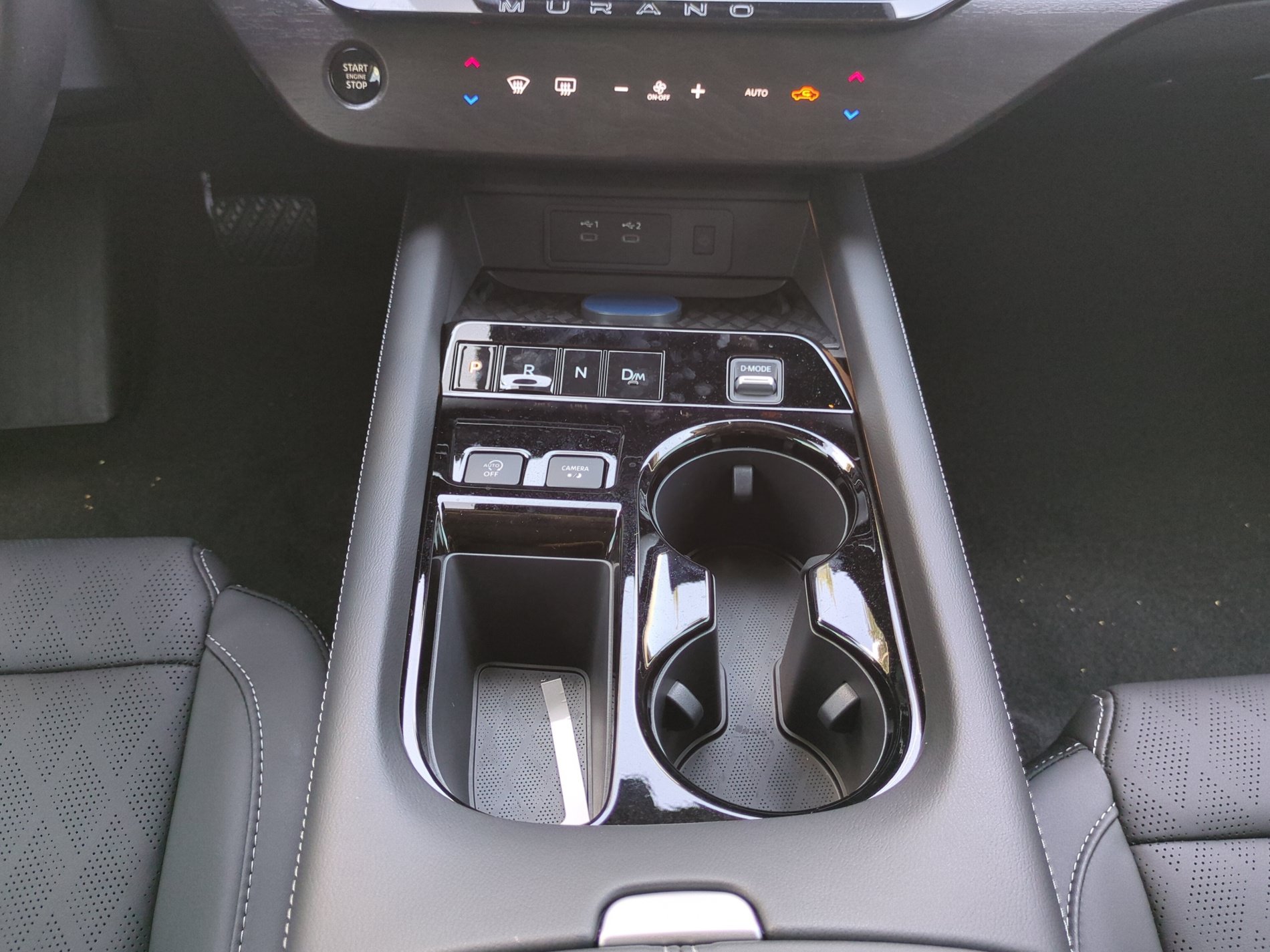 New 2026 Nissan Murano Platinum AWD/4WD image 20