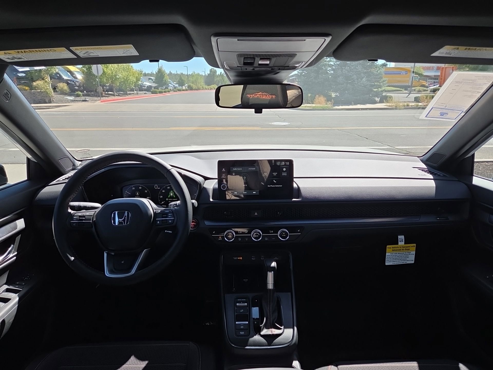 New 2026 Honda CR-V TrailSport image 41