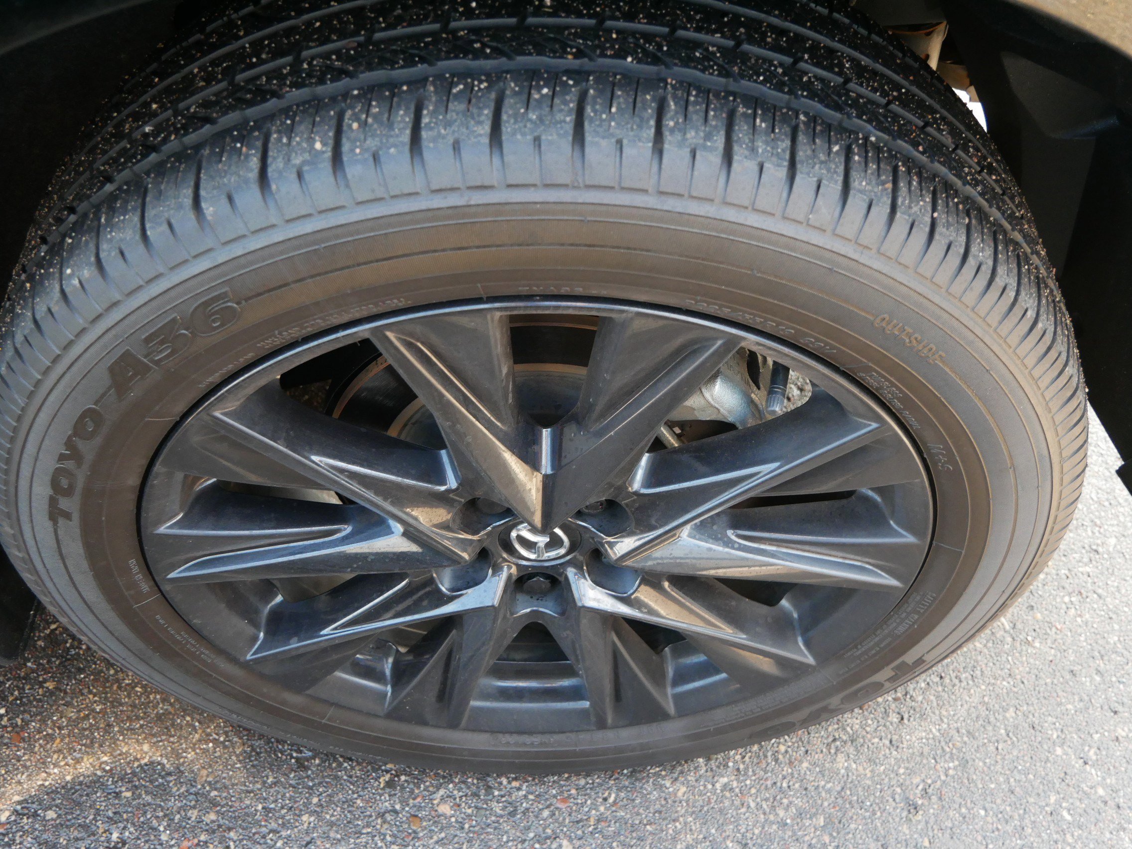 Used 2024 MAZDA CX-5 Carbon Edition image 5