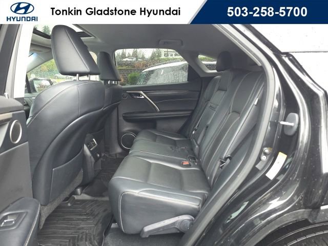 Used 2016 Lexus RX 350 FWD w/ Premium Package image 28