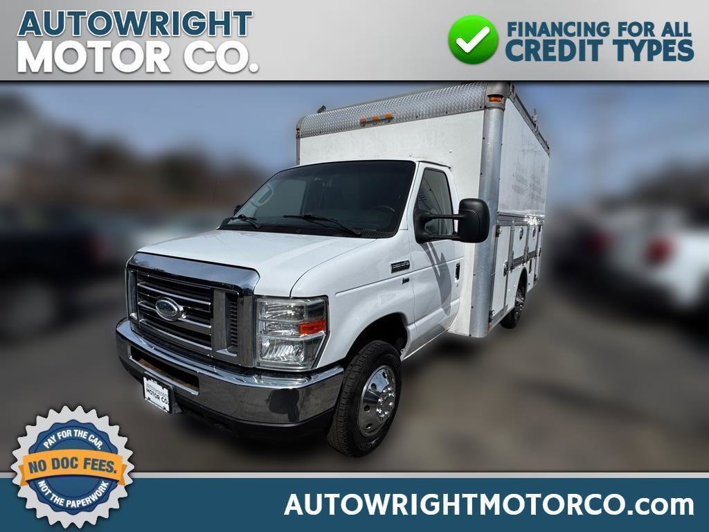 Used 2016 Ford E-350 and Econoline 350 Super Duty