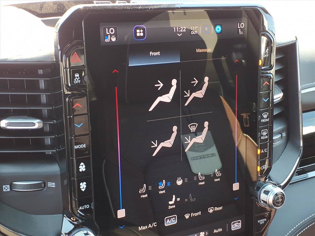 New 2027 RAM 1500 Limited AWD/4WD image 29