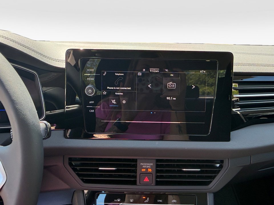 New 2026 Volkswagen Jetta S FWD image 17
