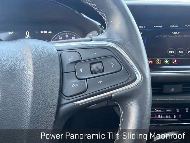 Used 2023 Buick Envision Essence w/ Sport Touring Package FWD image 35