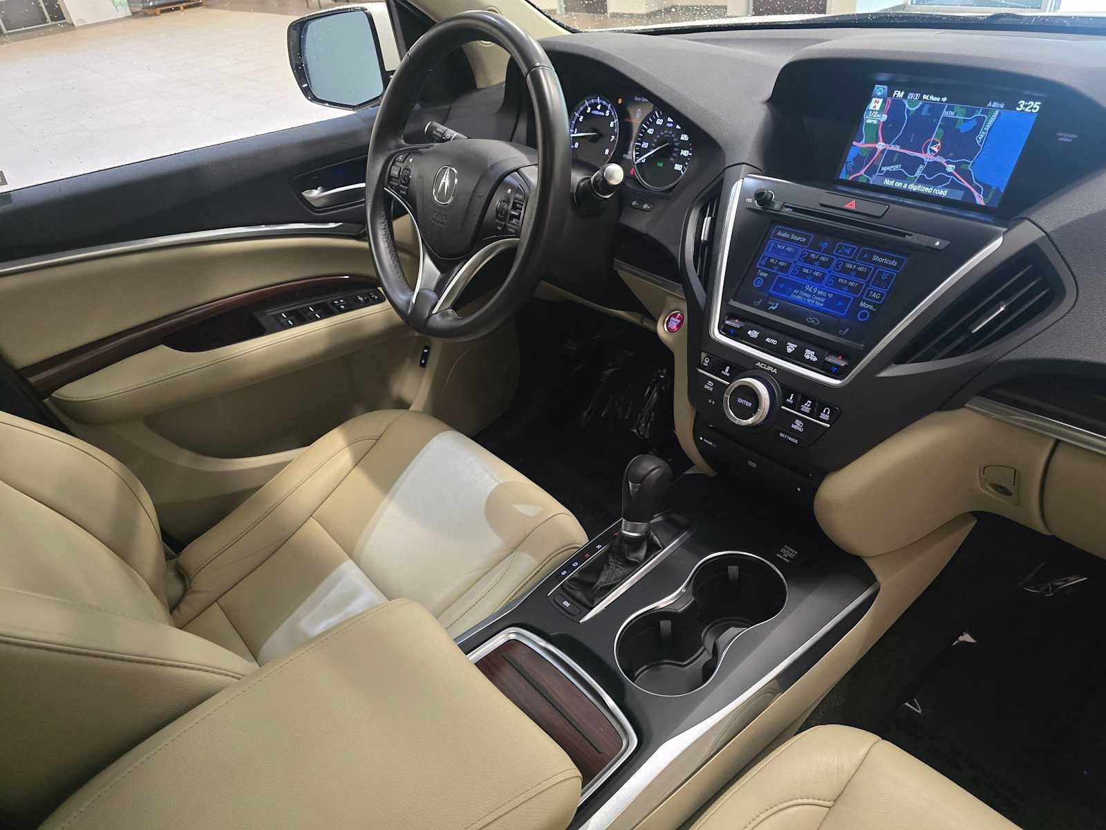 Used 2015 Acura MDX SH-AWD w/ Tech & Entertainment image 32