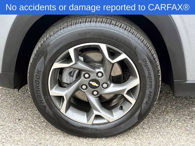 Certified 2024 Chevrolet Trax LT image 10