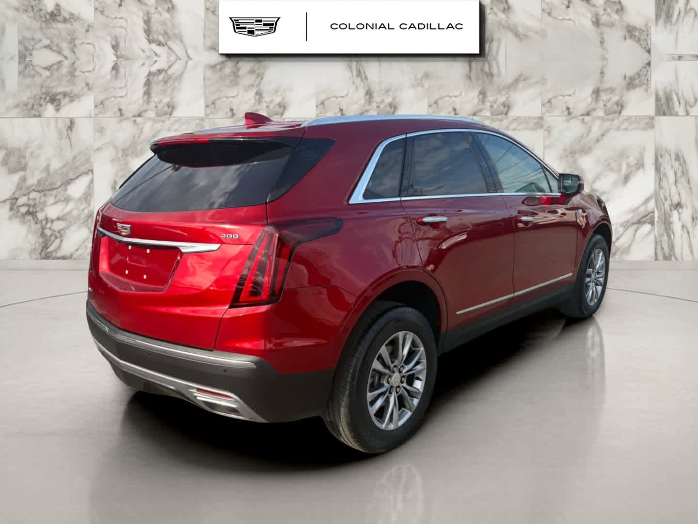 Used 2021 Cadillac XT5 Premium Luxury image 5