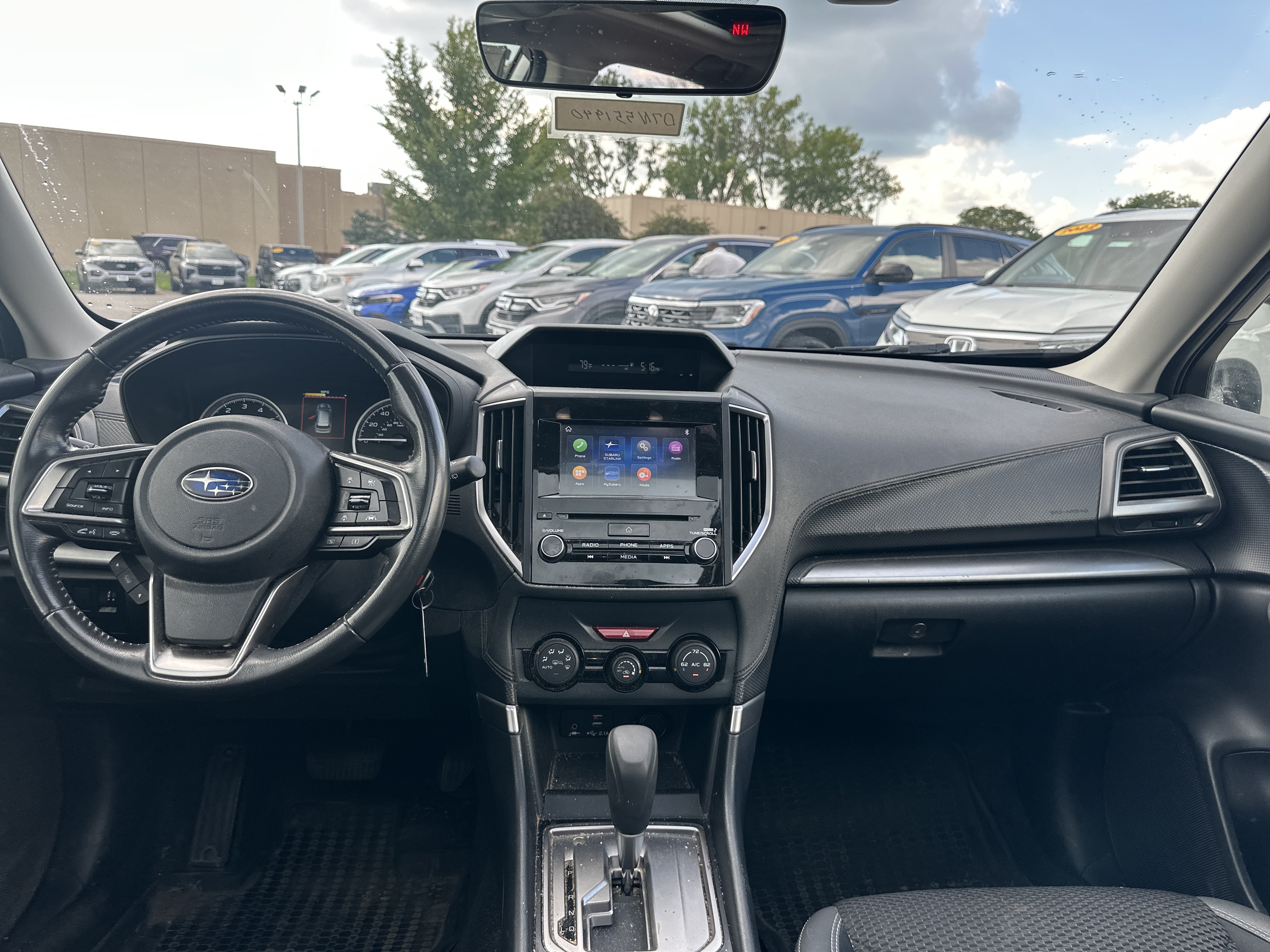 Used 2019 Subaru Forester Premium AWD/4WD image 17
