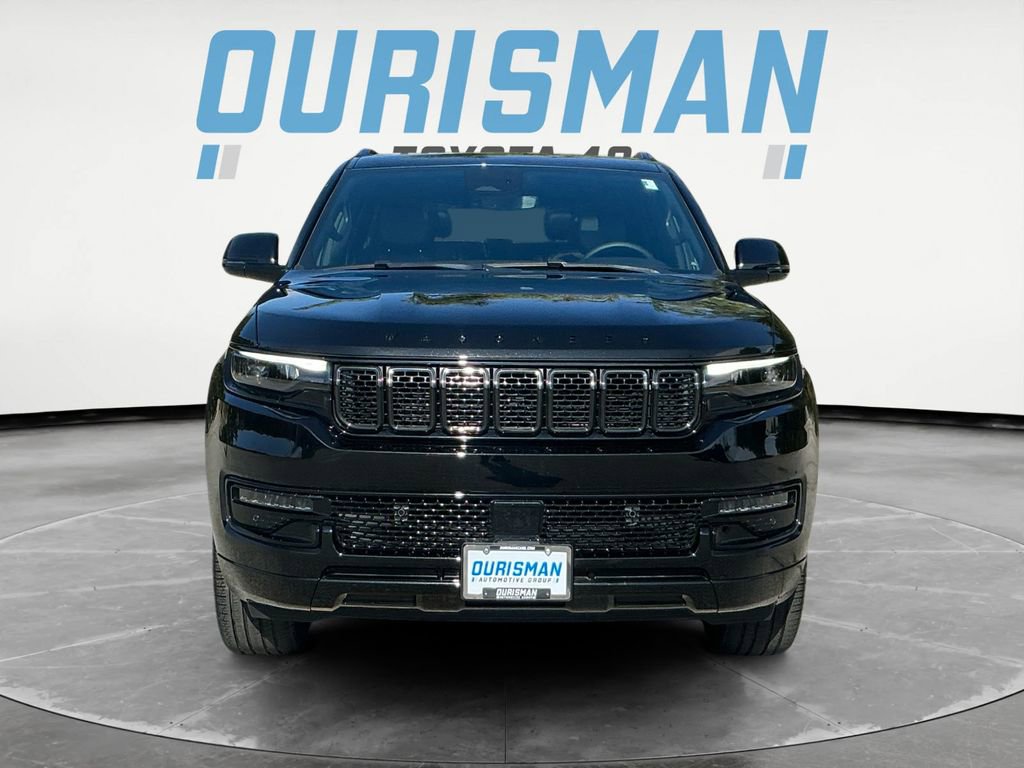 Used 2025 Jeep Wagoneer Series II w/ Premium Group I image 2