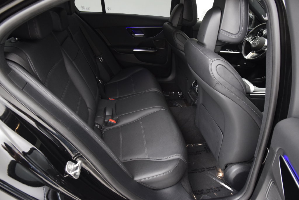 Certified 2024 Mercedes-Benz C 300 Sedan image 19