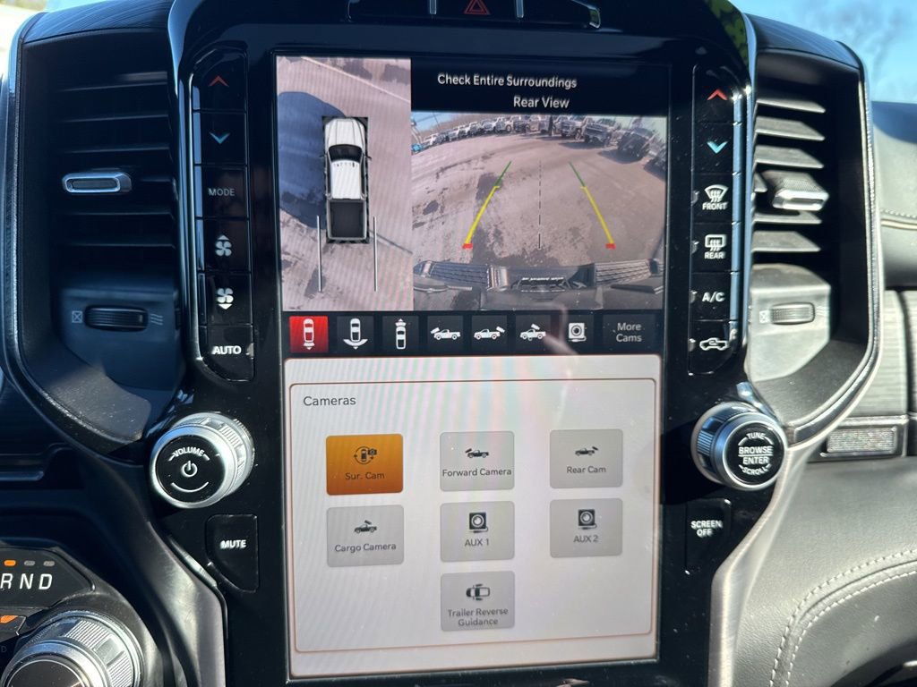 Used 2024 RAM 2500 Rebel w/ Towing Technology Group image 26