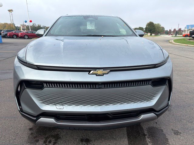 Used 2025 Chevrolet Equinox EV LT w/ Convenience Package II AWD/4WD image 3