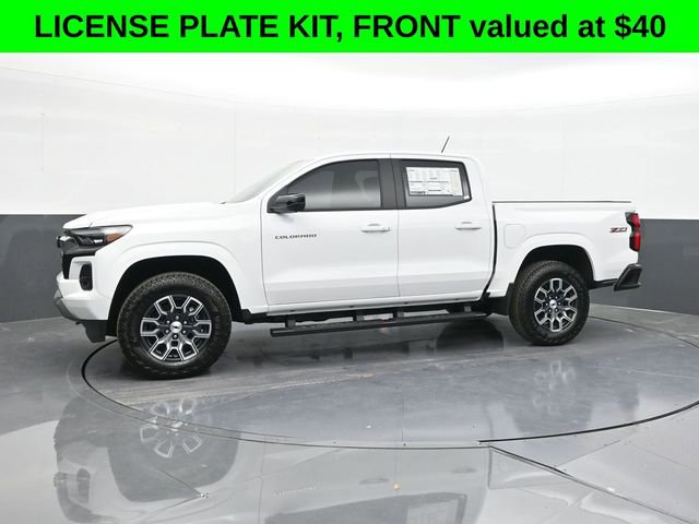 New 2025 Chevrolet Colorado Z71 w/ Technology Package image 8