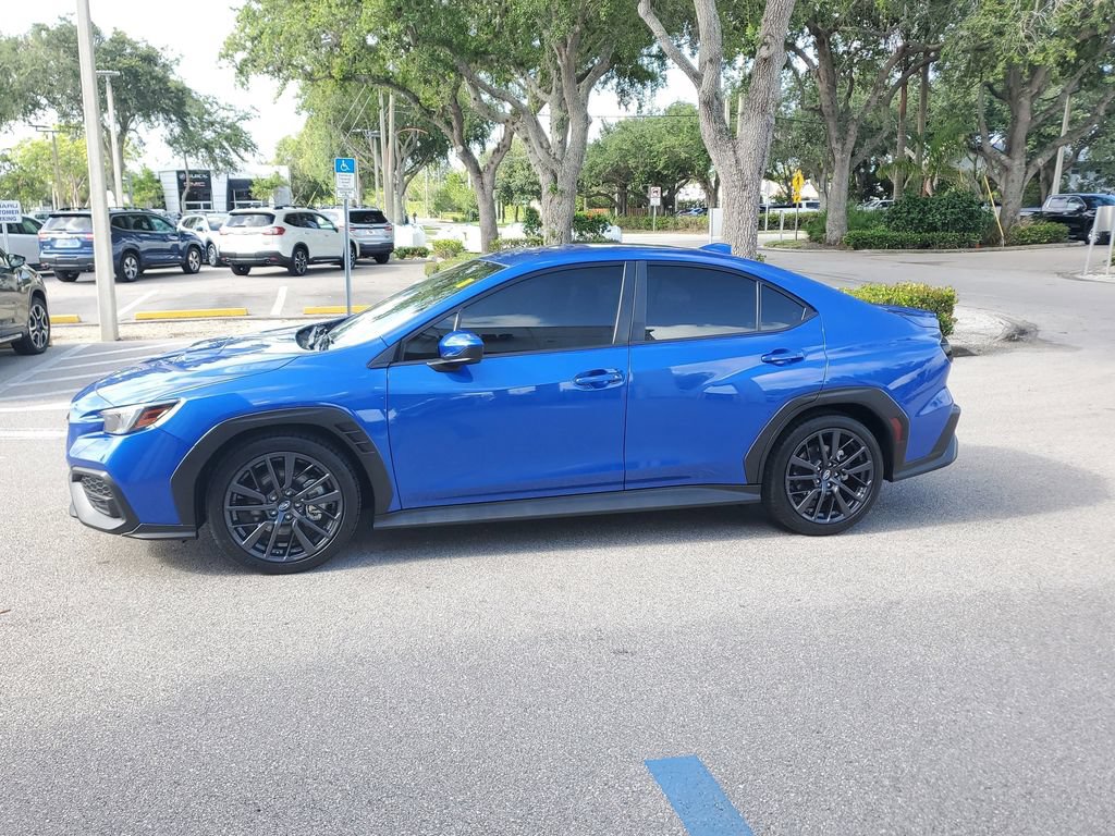 Used 2023 Subaru WRX Premium AWD/4WD image 2