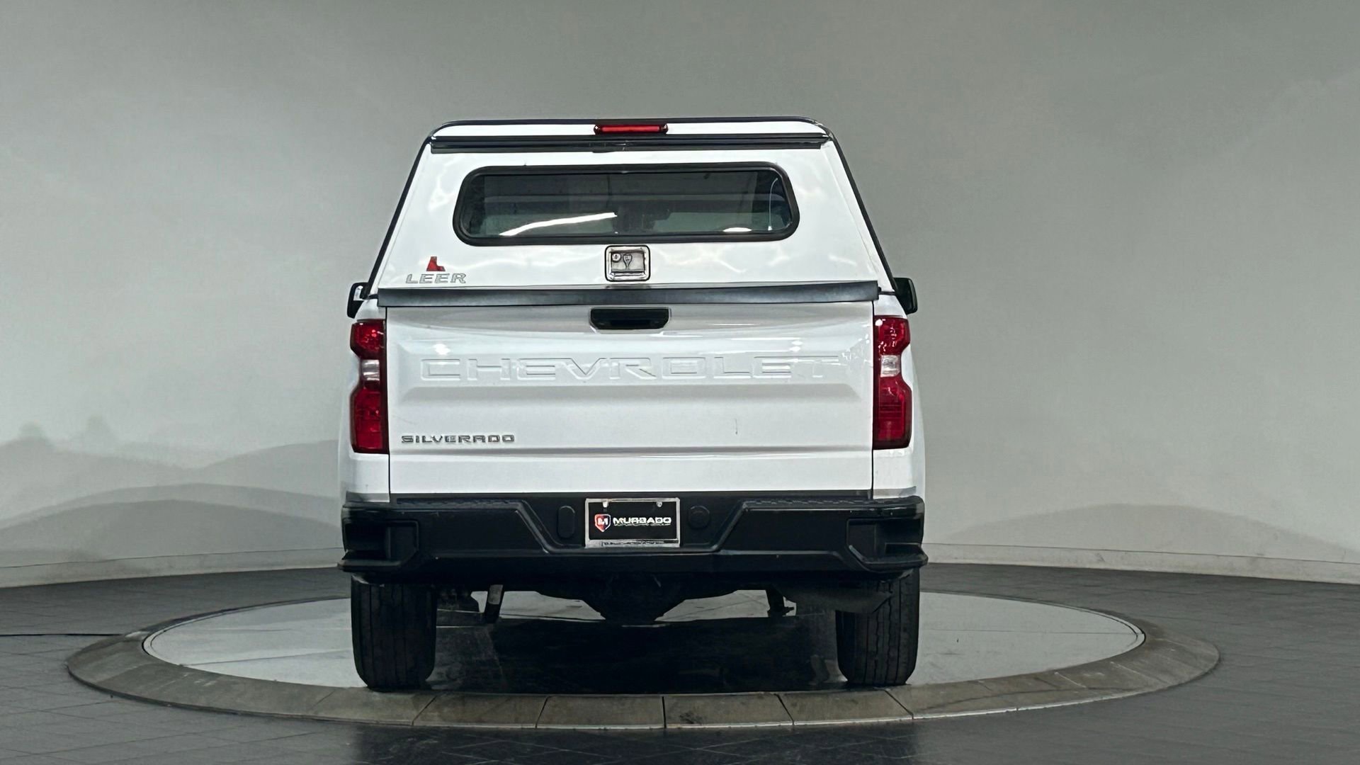 Used 2023 Chevrolet Silverado 1500 W/T RWD image 8