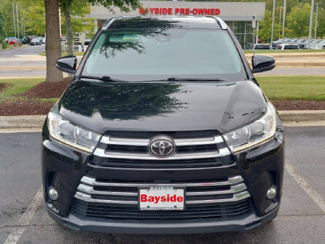 Used 2017 Toyota Highlander Limited AWD/4WD image 5