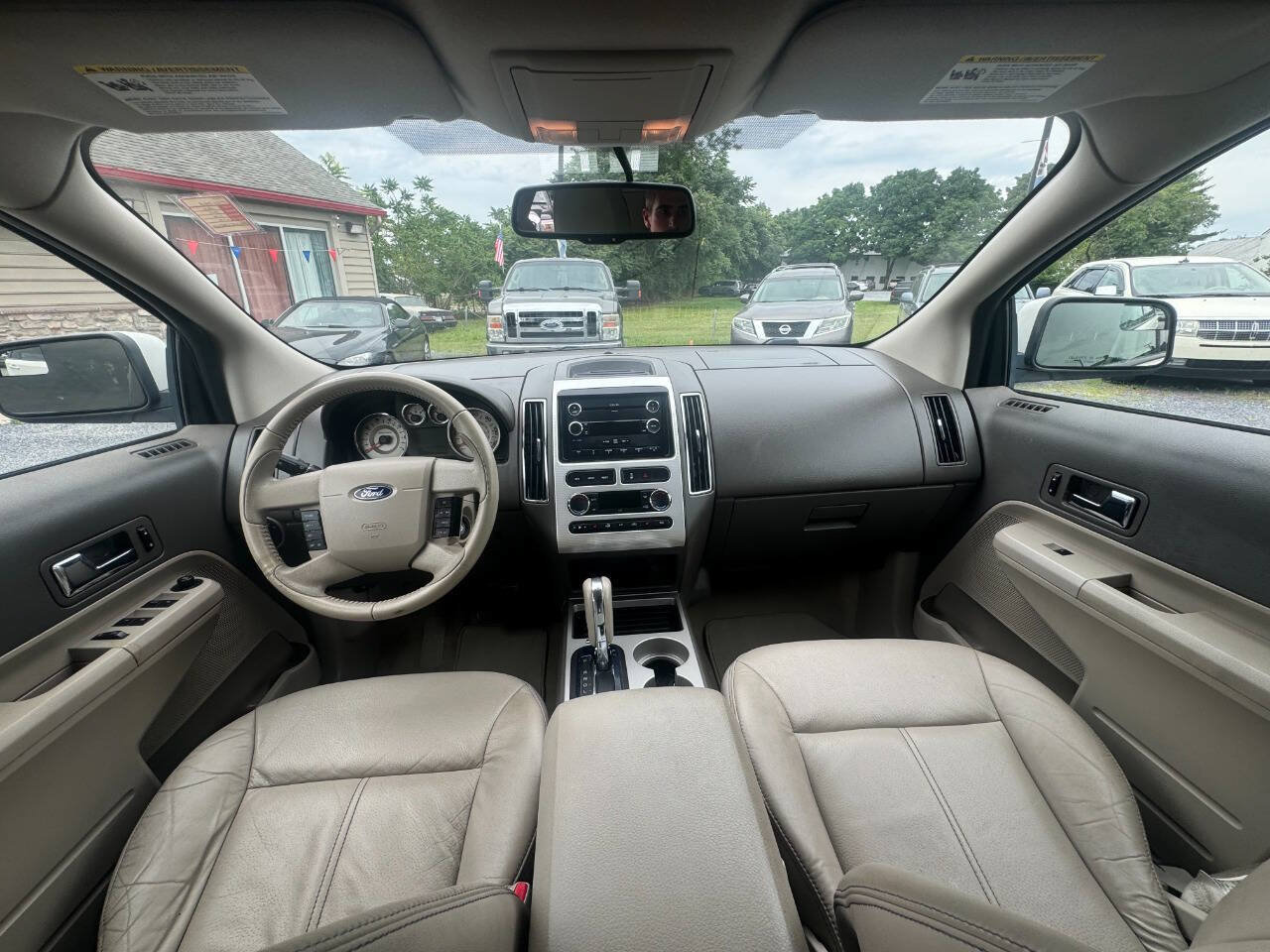 Used 2010 Ford Edge SEL AWD/4WD image 9