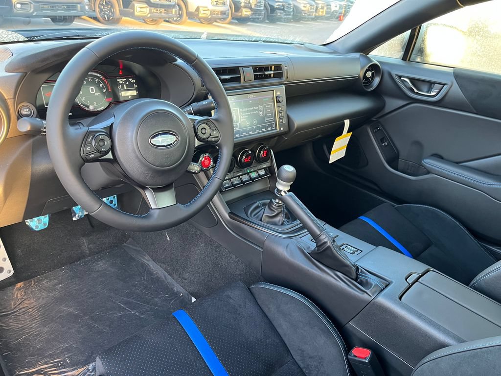 New 2026 Subaru BRZ tS RWD image 13