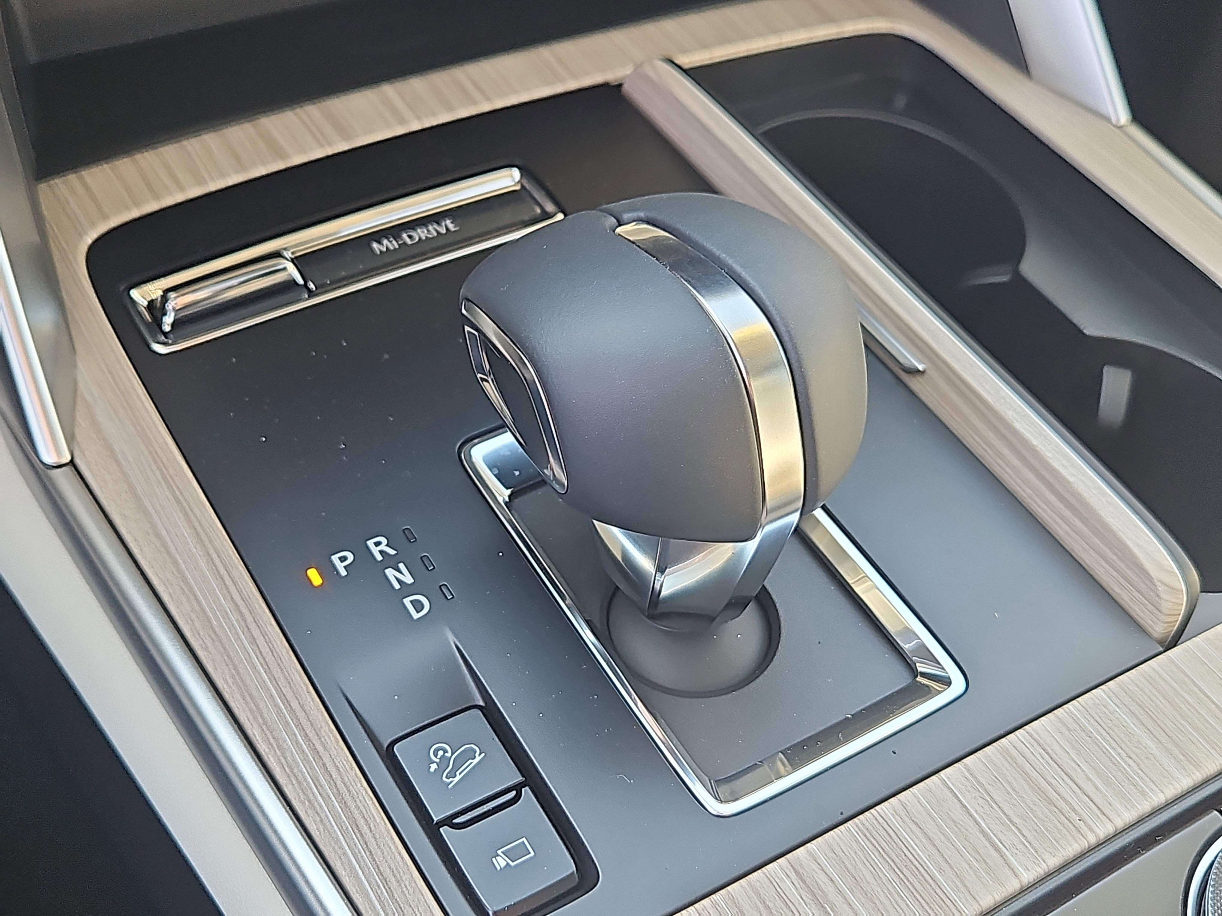 New 2026 MAZDA CX-90 3.3 Turbo w/ Premium Plus Pkg image 7