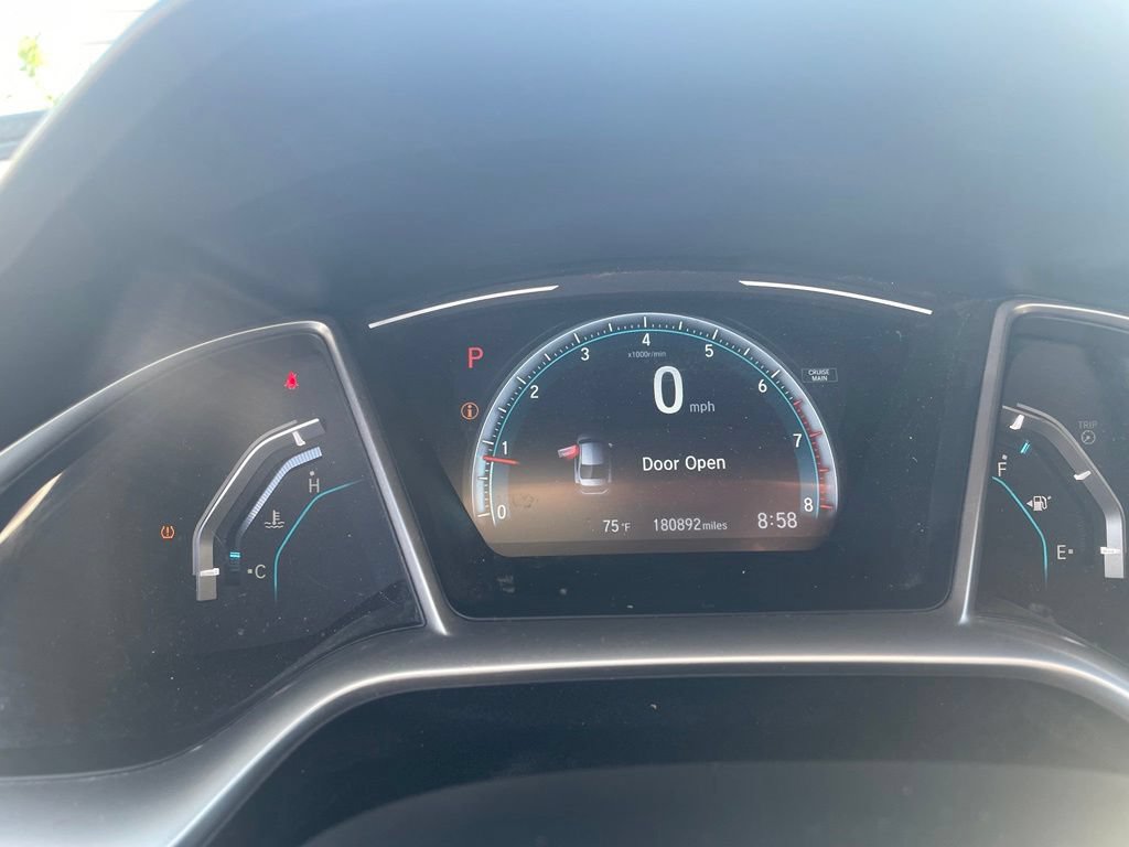 Used 2018 Honda Civic EX-T image 19