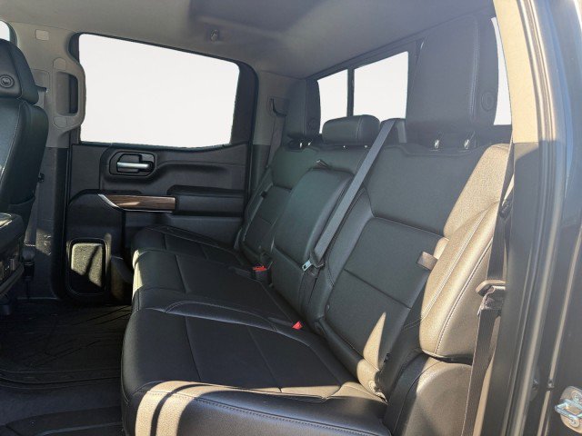 Used 2019 Chevrolet Silverado 1500 LT Trail Boss AWD/4WD image 14
