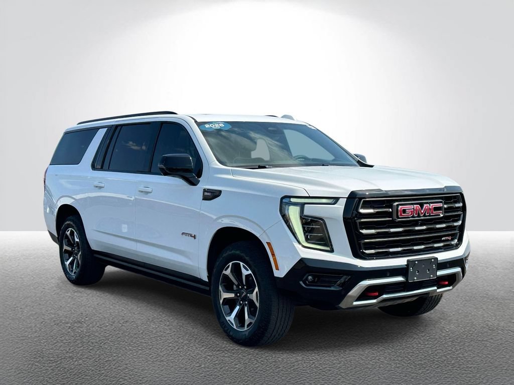 Used 2026 GMC Yukon XL AT4 Ultimate AWD/4WD image 6