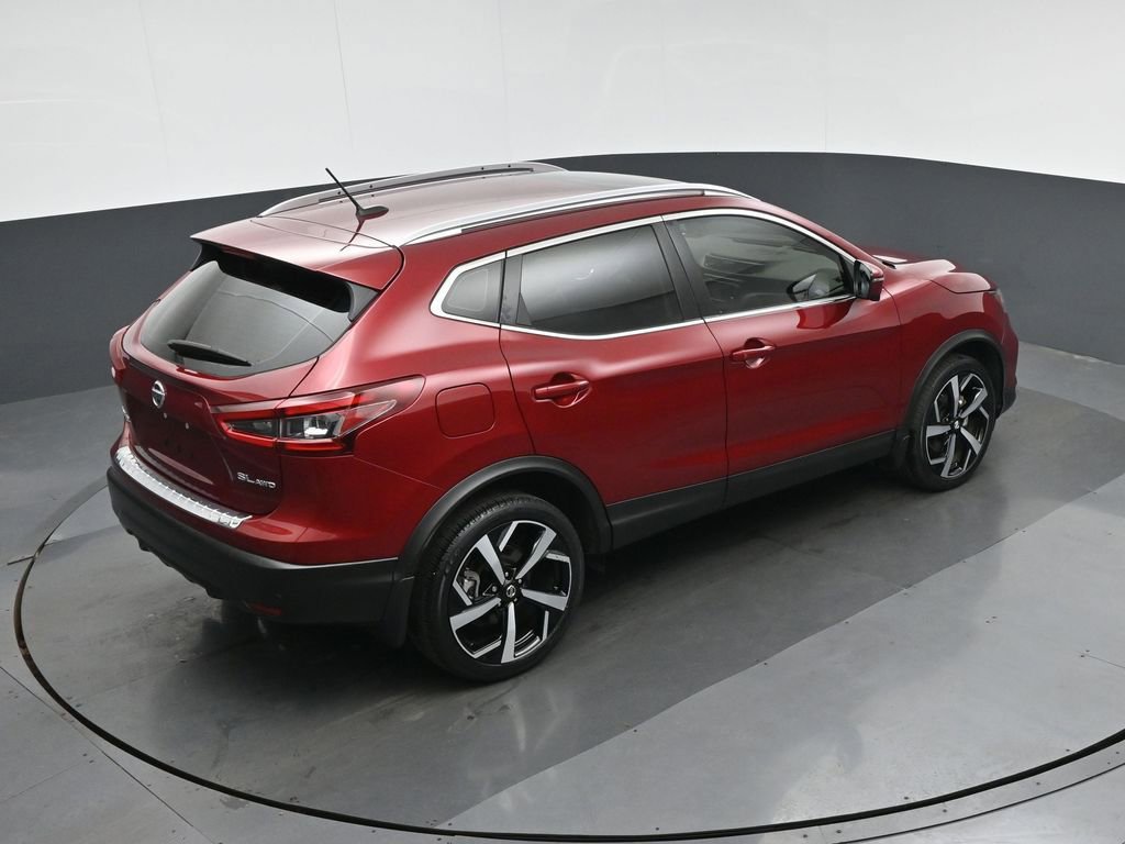 Used 2022 Nissan Rogue Sport SL w/ Premium Package image 60