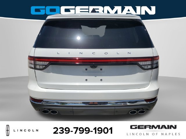 New 2025 Lincoln Aviator 2WD w/ Equipment Group 101A image 9
