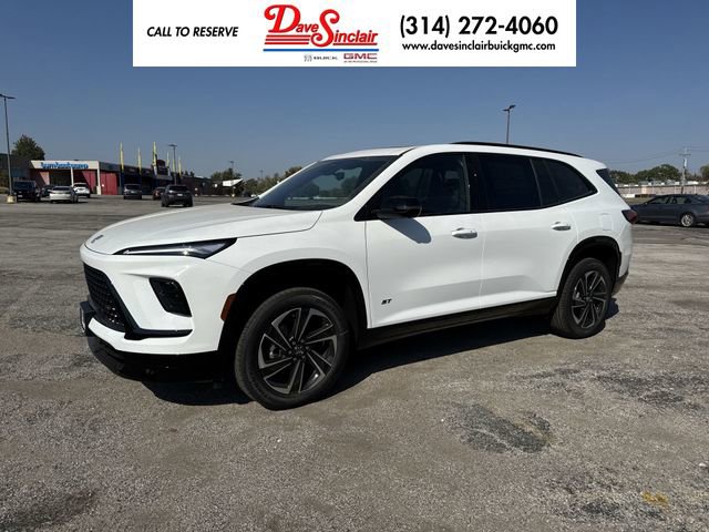 New 2026 Buick Enclave Sport Touring w/ Power Package image 1