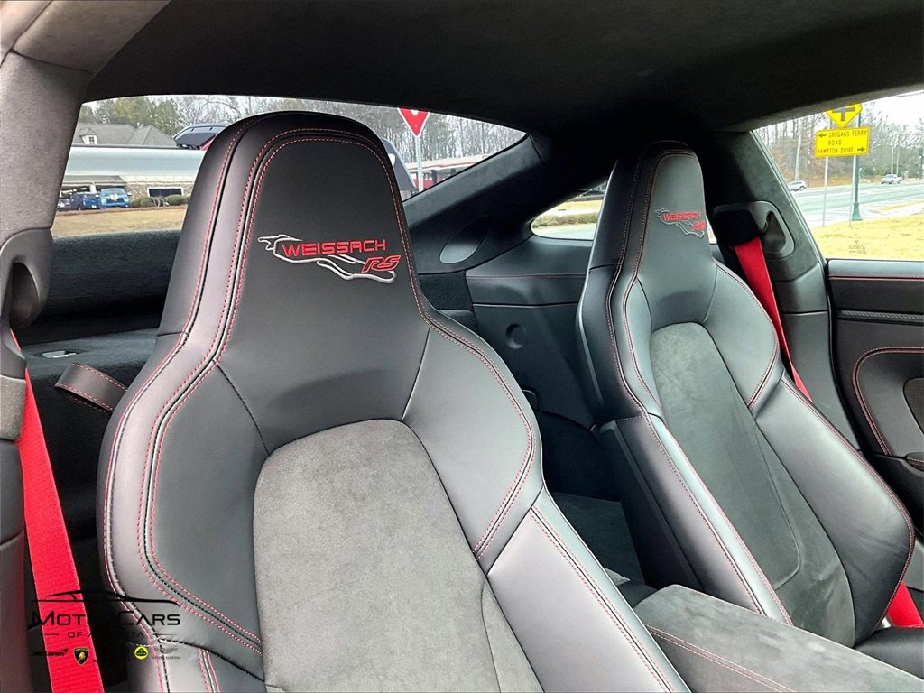 Used 2025 Porsche 911 GT3 RS w/ Weissach Package image 27