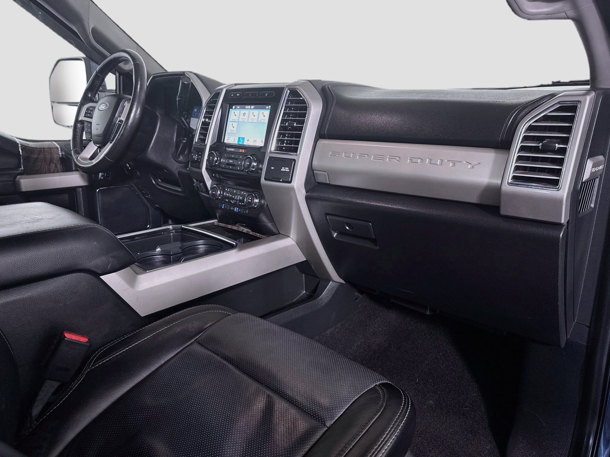 Used 2017 Ford F350 Lariat w/ Lariat Ultimate Package AWD/4WD image 30