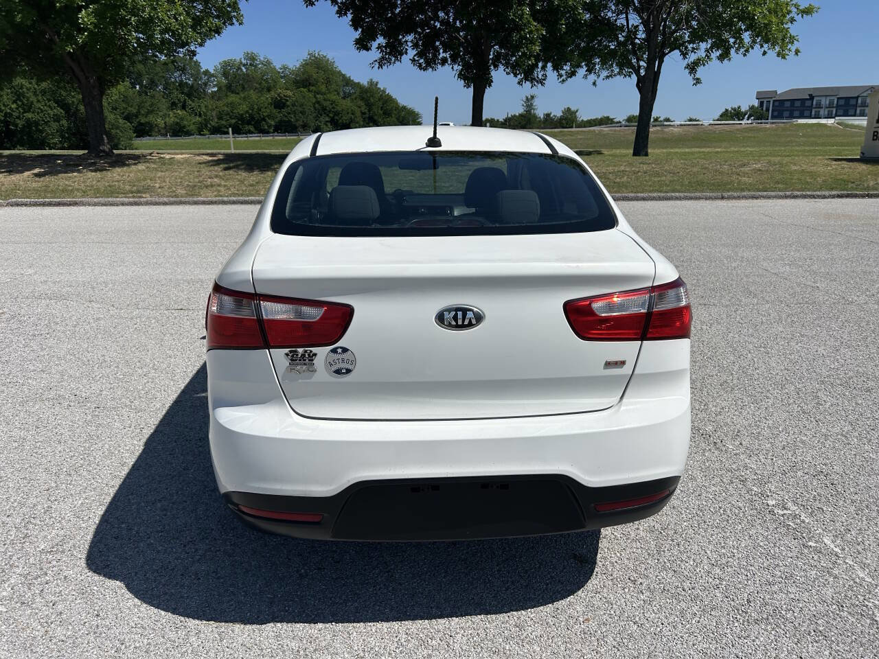 Used 2015 Kia Rio LX w/ Power Package FWD image 6