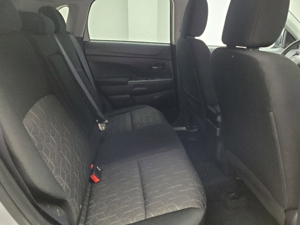 Used 2022 Mitsubishi Outlander Sport SE AWD/4WD image 19
