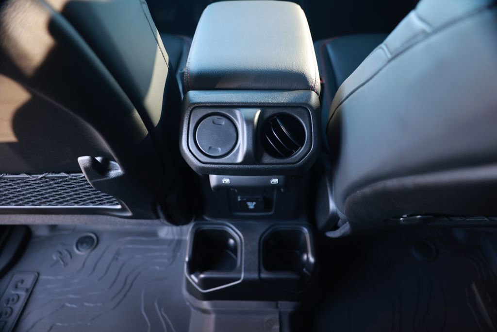 New 2026 Jeep Gladiator Rubicon AWD/4WD image 31