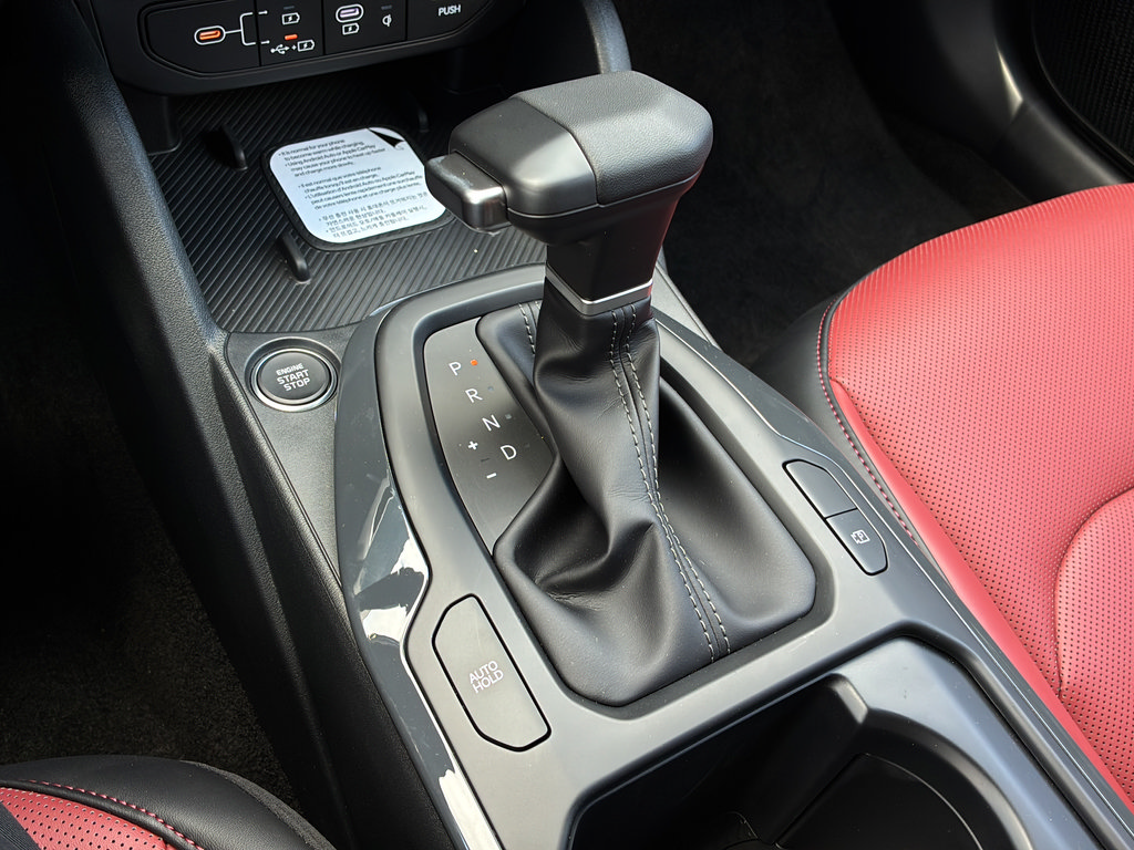 New 2026 Kia K4 EX FWD image 24