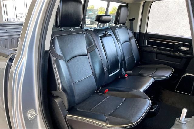 Used 2024 RAM 2500 Laramie AWD/4WD image 26