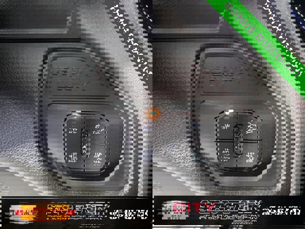 New 2026 RAM 2500 Tradesman image 24