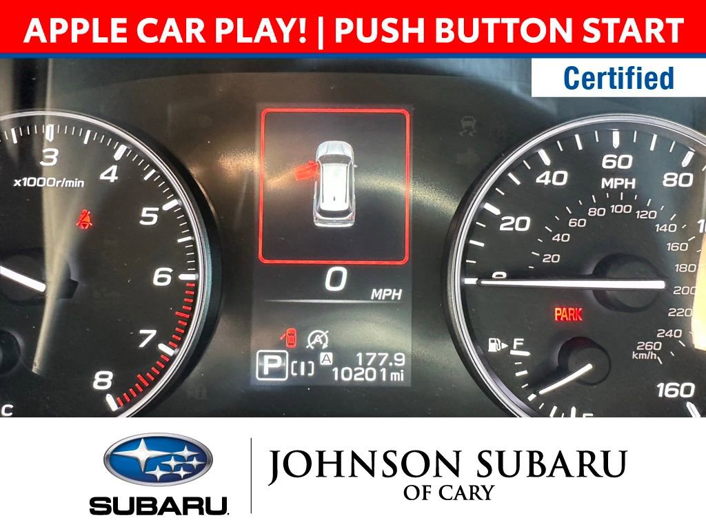 Certified 2025 Subaru Forester Premium w/ Convenience Package #1 image 8