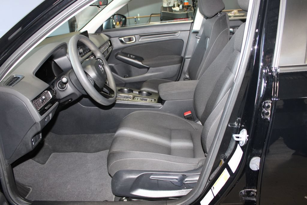 Used 2024 Honda Civic LX image 7