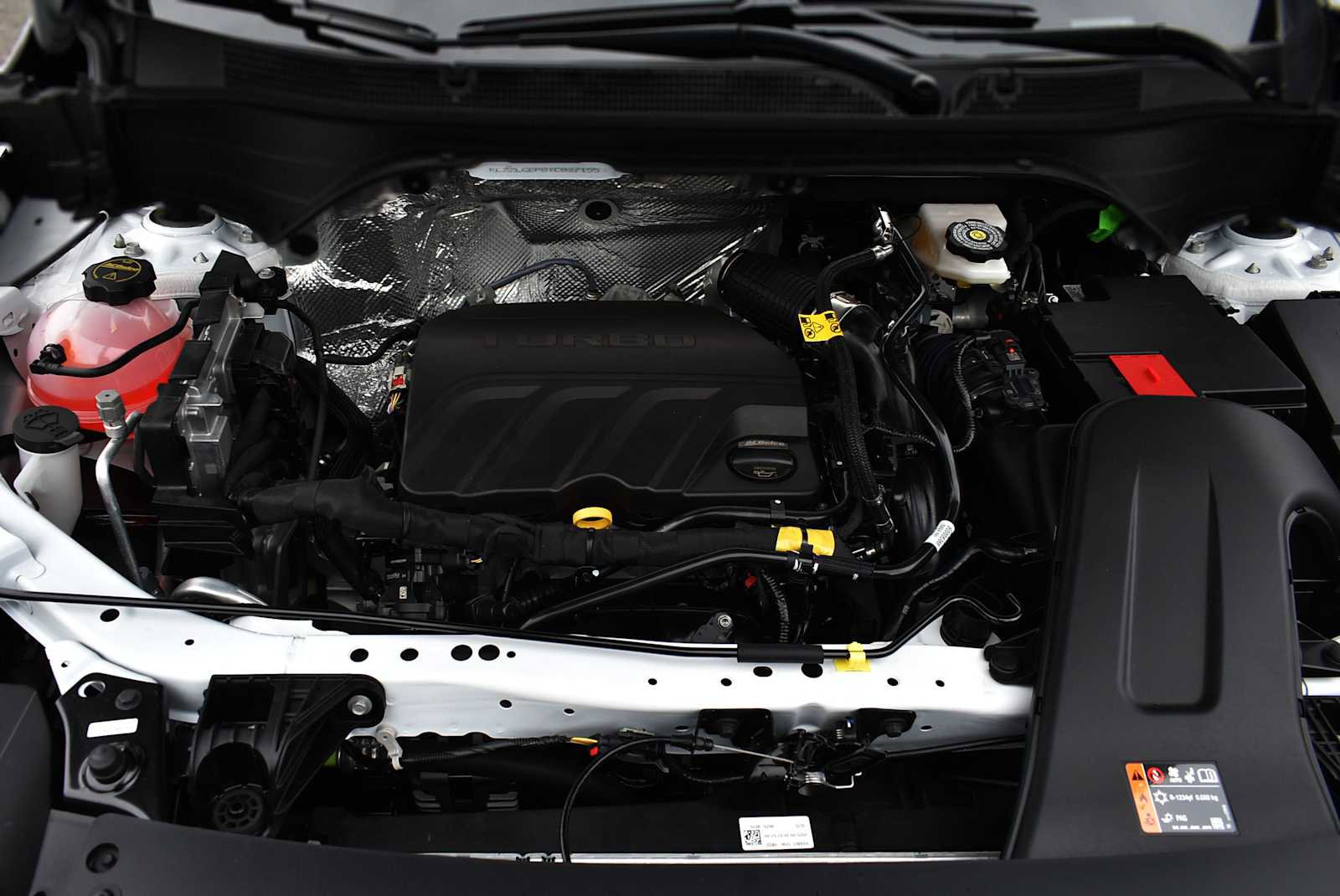 New 2026 Chevrolet Trax RS w/ Driver Confidence Package image 24