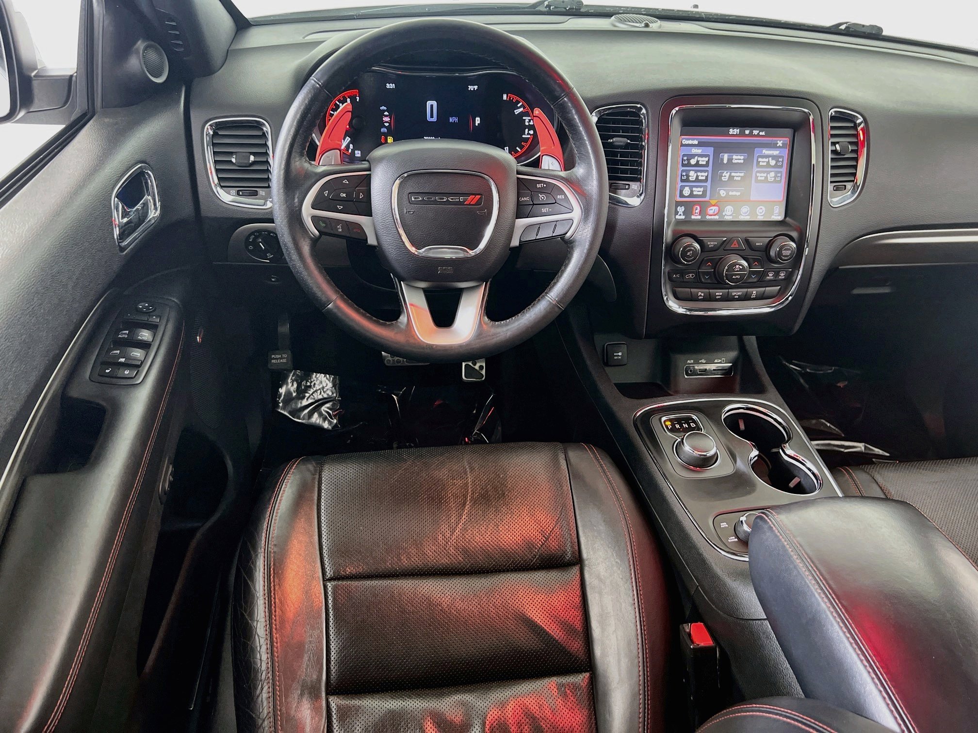 Used 2017 Dodge Durango R/T w/ Trailer Tow Group IV image 23
