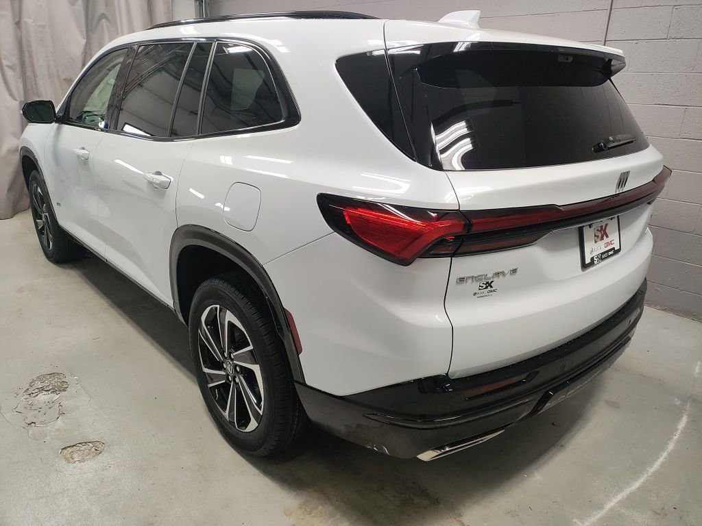 New 2026 Buick Enclave Sport Touring w/ Power Package image 21
