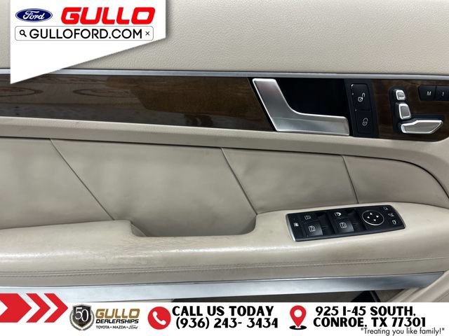 Used 2015 Mercedes-Benz E 400 Cabriolet image 15