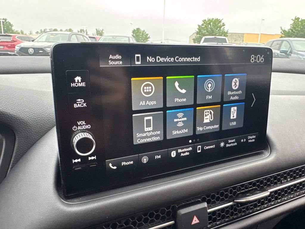 Used 2024 Honda HR-V EX-L image 23