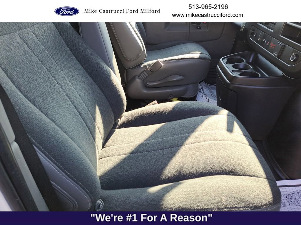 Used 2019 Chevrolet Express 2500 w/ Driver Convenience Package image 21