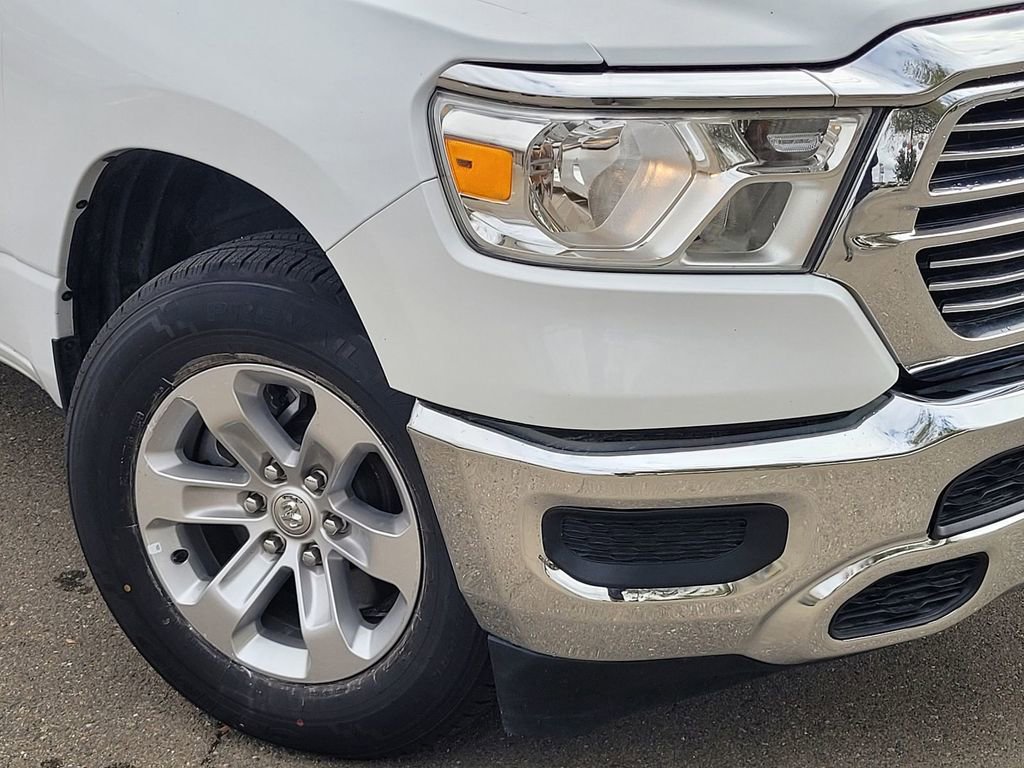 Used 2024 RAM 1500 Laramie image 9