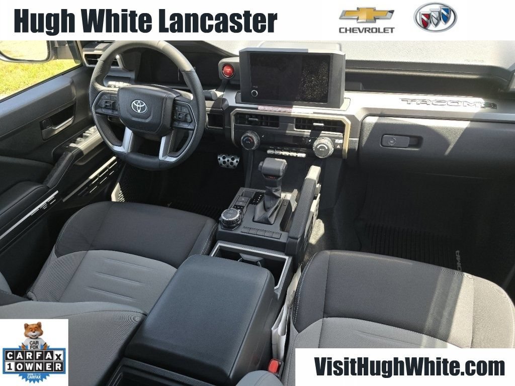 Used 2026 Toyota Tacoma TRD Sport AWD/4WD image 24