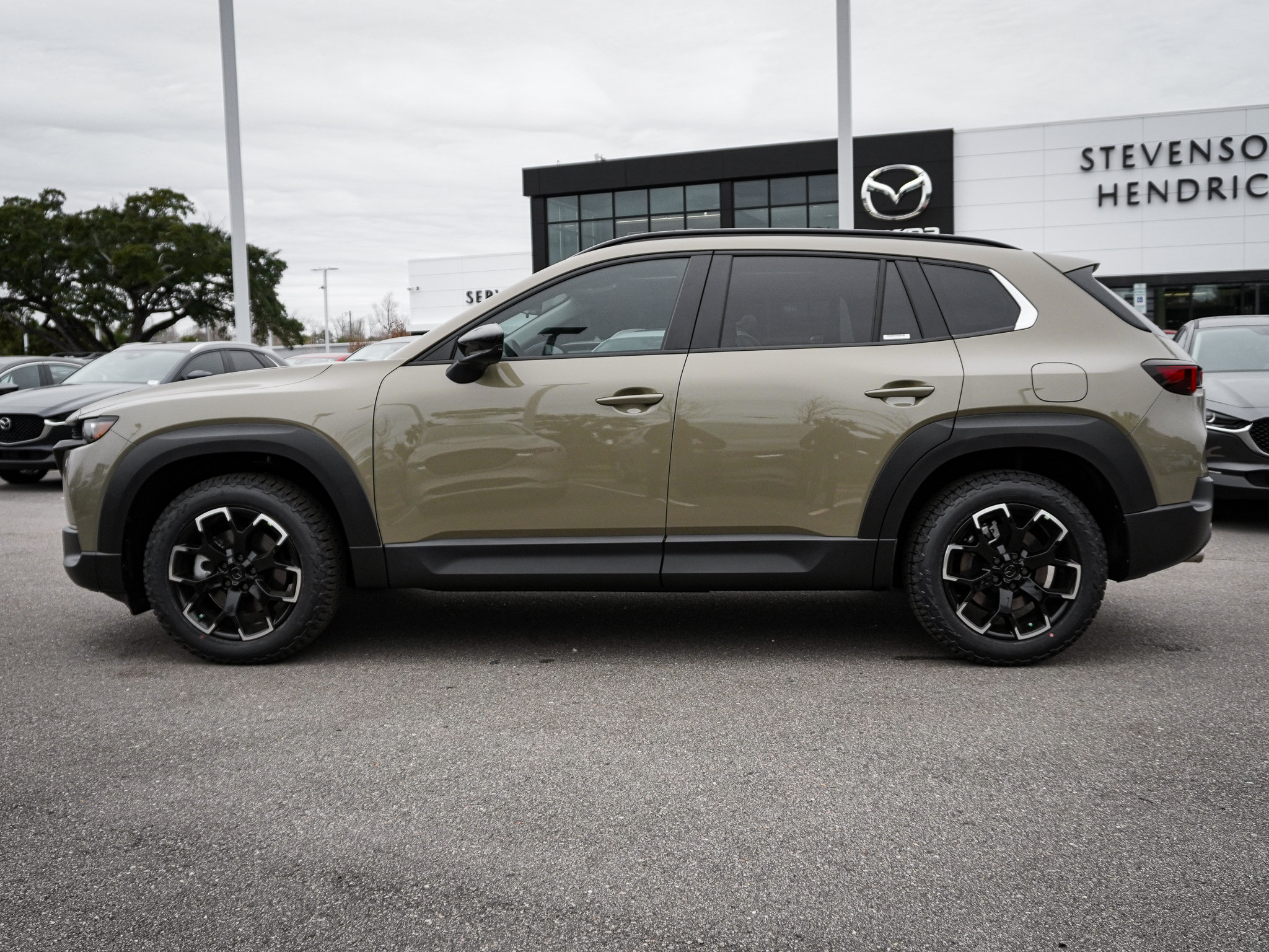 New 2026 MAZDA CX-50 Meridian Edition w/ Weather Package AWD/4WD image 7