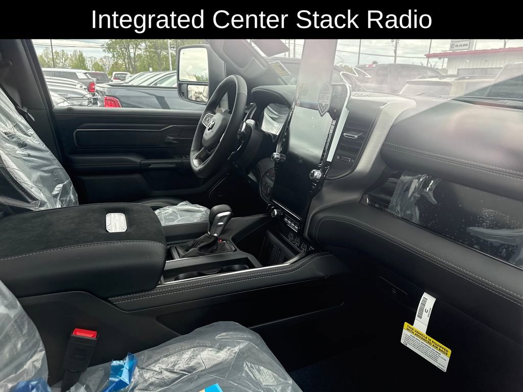 Used 2026 RAM 1500 RHO w/ RHO Level 1 Equipment Group AWD/4WD image 13
